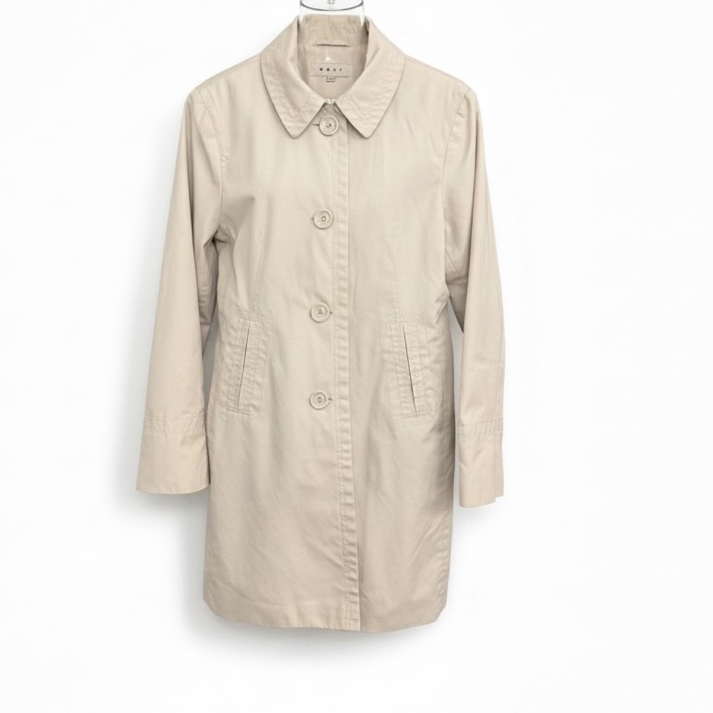 Roxy Trench Coat